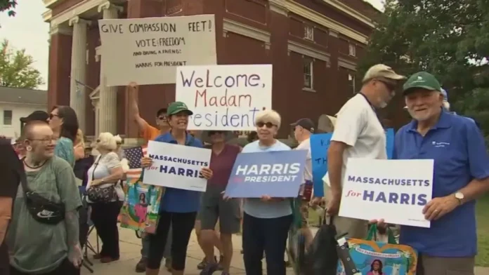 Harris Massachusetts 240728 - Usa 2024 99 - Harris - Massachusetts