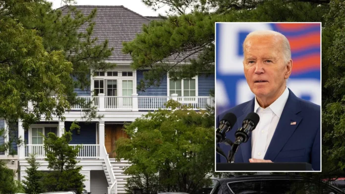 Joe-Biden-Rehoboth-Beach-vacation-home 240720 - Usa 2024 107 - Biden - Rehoboth Beach