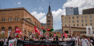 Usa 2024: – 110, convention repubblicana, giorno 2, ritorno al confronto 240717 - Usa 2024 110 - convention - Milwaukee