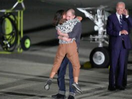 Usa 2024: – 94, Harris-Trump, match su sondaggi, fondi e … scambio prigionieri 240802 - Usa 2024 94 - scambio prigionieri