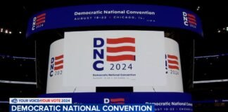 Usa 2024: – 93, Harris ottiene nomination democratica 240803 - Usa 2024 93 - DNC