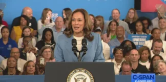 Usa 2024: – 79, Harris presenta proposte economiche, Trump svela sue ricchezze 240817 - Usa 2024 79 - Harris - Raleigh