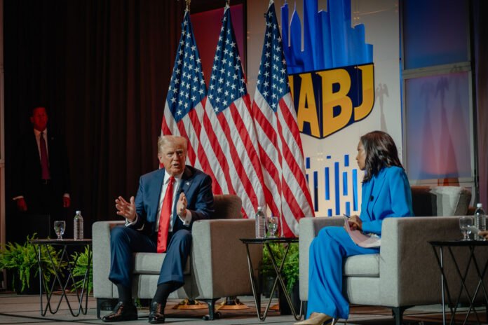 Trump NABJ 240801 - Usa 2024 95 - Trump - NABJ