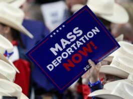 240812 - Usa 2024 84 - migranti - deportazione
