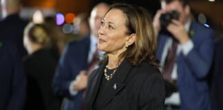 Usa 2024: – 92, Trump / Harris, scontro su dibattito: vice Harris entro martedì 240804 - Usa 2024 92 - Harris - vice