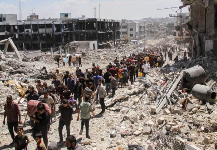 Internazionale 240912 - guerre - punto - Striscia di Gaza