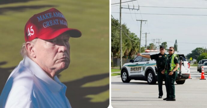 240916 - Usa 2024 49 - Trump - golf - attentato