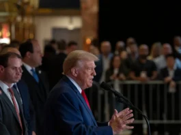 Usa 2024: – 58, verdetto per Trump slitta a dopo le elezioni 240907 - Usa 2024 58 - Trump - cs - tribunale