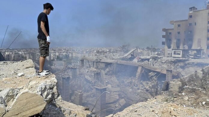 240929 - Usa 2024 36 - Libano - Beirut