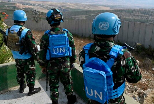 Guerre: MO, forse un punto di svolta; Ucraina, stallo; Taiwan, tensioni 251118 - guerre - Israele - Libano - Unifil - MO