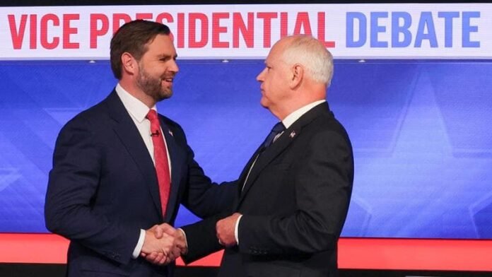 Vance-Walz 241002 - Usa 2024 33 - Vance - Walz - dibattito