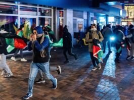 Amsterdam e i ricorsi storici