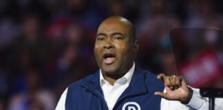 Usa 2024: + 6, i programmi di Trump per il primo giorno alla Casa Bianca 241111 - Usa 2024 + 6 - Jaime Harrison