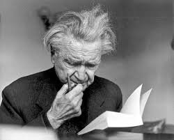 Emil Cioran (Rășinari, 8 aprile 1911 – Parigi, 20 giugno 1995)