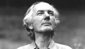 Lo scrittore austriaco Thomas Bernhard (1931-1989) Thomas Bernhard