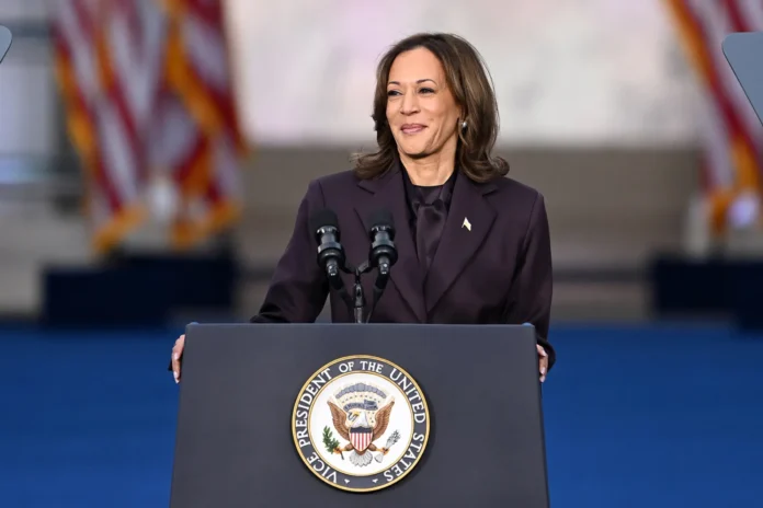 kamala-harris-concession-speech 241107 - Usa 2024 + 2 - Harris - concession speech