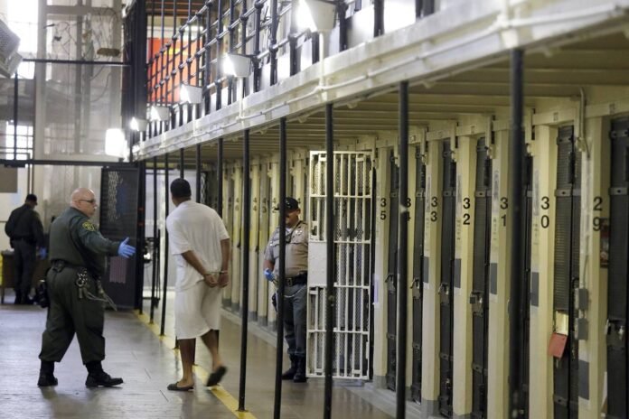 braccio della morte 241224 - Usa 2024 + 49 - braccio della morte