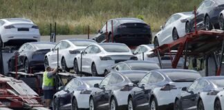 Usa 2024: +39, Biden complica la vita a Trump sull’auto elettrica 241214 - Usa 2024 + 39 - auto elettrica