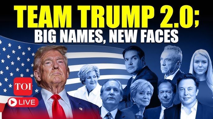hq720 241216 - Usa 2024 + 41 - Trump 2 team