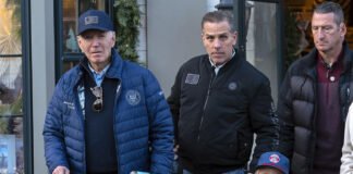 Usa 2024: + 28, il figlio, l’Ucraina, la Cina, lo sprint finale dell’anitra zoppa 241203 - Usa 2024 + 28 - Biden - Hunter