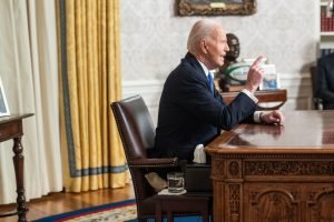 250116 - Usa 2024 + 71 - Biden - farewell