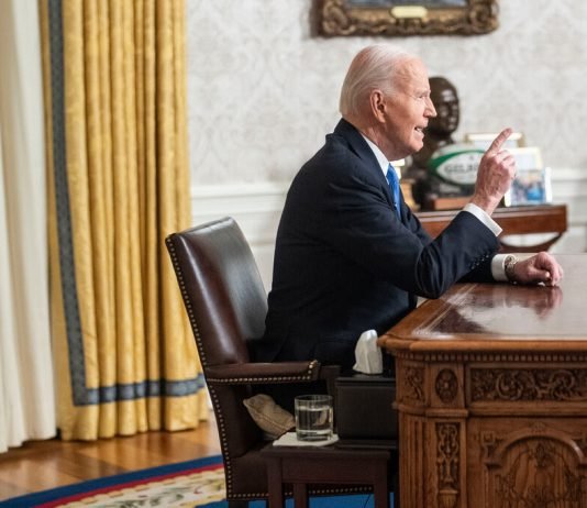 Usa 2024: + 71, Biden denuncia “oligarchia dei paperoni”, audizioni avanti, ipotesi TikTok 250116 - Usa 2024 + 71 - Biden - farewell