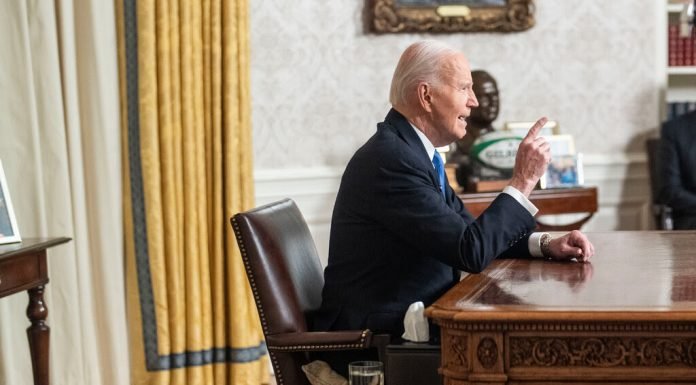 Usa 2024: + 71, Biden denuncia “oligarchia dei paperoni”, audizioni avanti, ipotesi TikTok 250116 - Usa 2024 + 71 - Biden - farewell