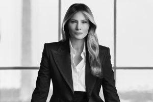 250128 - Trump 2 - Melania official portrait