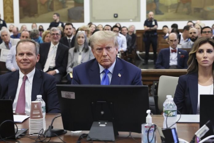 250104 - Usa 2024 + 59 - Trimp - NY - tribunale