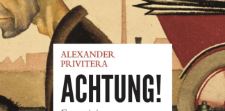 Libri: Achtung!, la Germania in panne, di Alexander Privitera 250214 - Achtung! - Privitera