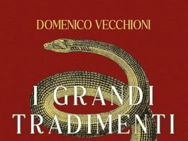 Libri: I grandi tradimenti della storia, di Domenico Vecchioni 250221 - libri - Vecchioni - tradimenti - copertina