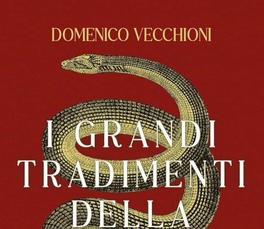 Libri: I grandi tradimenti della storia, di Domenico Vecchioni 250221 - libri - Vecchioni - tradimenti - copertina