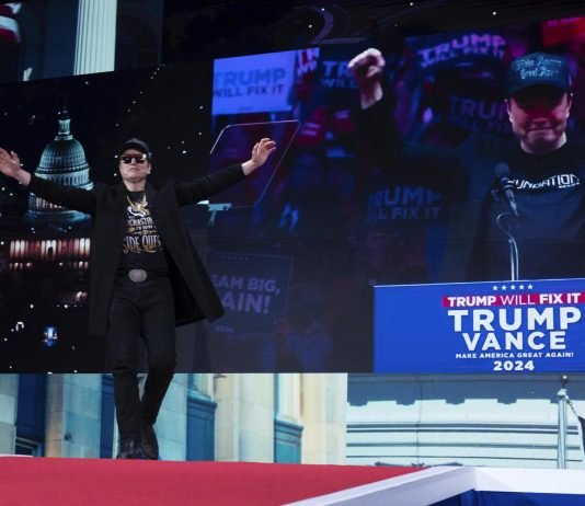 250225 - Trump 2 - Musk - Cpac