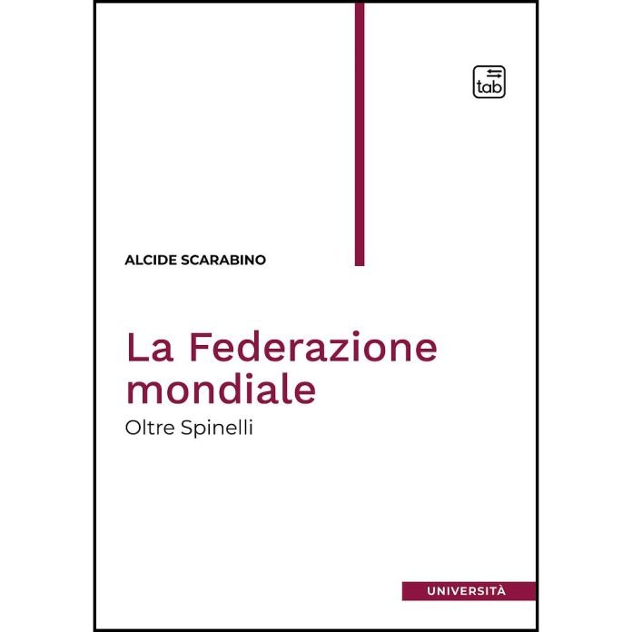 Federazione mondiale 250220 - libri - Scarabino - Ue