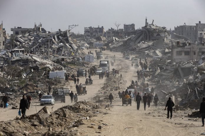 250211 - Trump 2 - Gaza