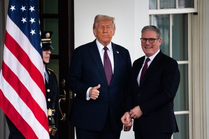 250228 - Trump 2 - Starmer