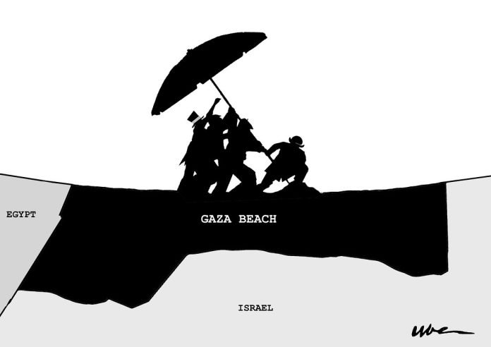 250206 - Gaza - Trump - Uber