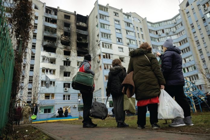 Ucraina oggi 250213 - Ucraina - pace