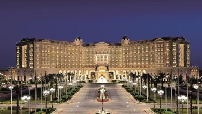 Riad 250326 - Trump 2 - Ucraina - Riad