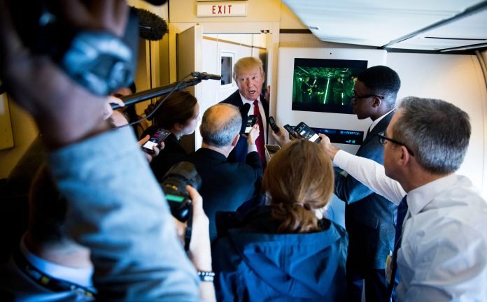 Trump 250317 - Trump 2 - AirForceoNe