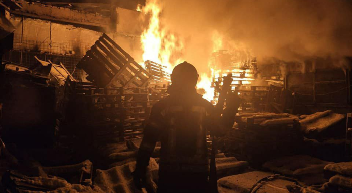 Ucraina 250308 - Trump 2 - Ucraina - bombardamenti