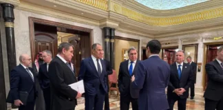 Ucraina: nei giorni della verità, Trump si loda, Witkoff imbroda Putin e schernisce europei 250324 - Ucraina - negoziati - Riad