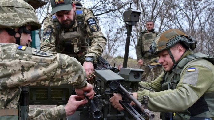 UcrainaEuronews 250318 - Ucraina - guerra