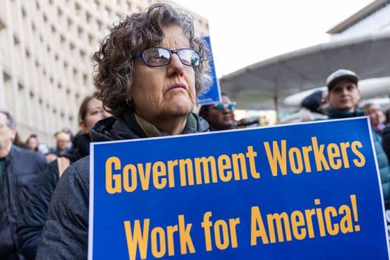 Usa50ggEPAEFEShutterstock 250310 - Trump 2 - proteste