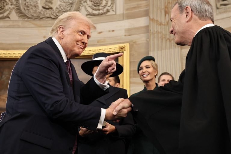 250319 - Trump 2 - Trump - Roberts