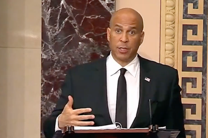 Booker Senate Tv 250402 - Trump 2 - Booker