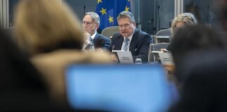 250416 - Ue/Usa - dazi - Sefkovic