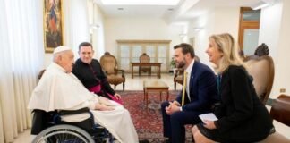 Guerre: Pasqua di tregua (a parole) in Ucraina, non in MO; negoziati con l’Iran avanti 250420 - Pasqua - Papa - Vance