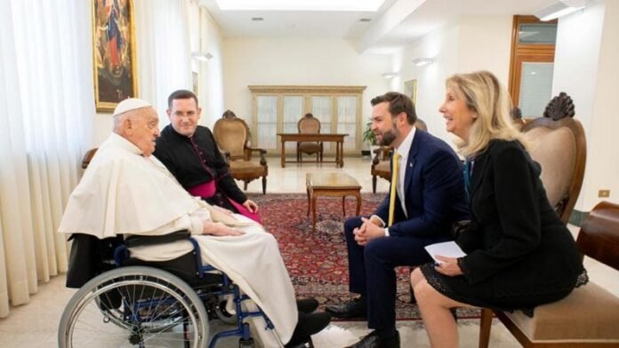 Papa Vance 250420 - Pasqua - Papa - Vance