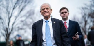 Trump 2: borse a picco nell’attesa dei dazi nel ‘giorno della liberazione’ 250401 - Trump 2 - Peter Navarro